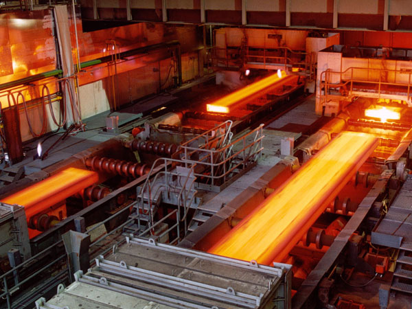 Iron and Steel Industries